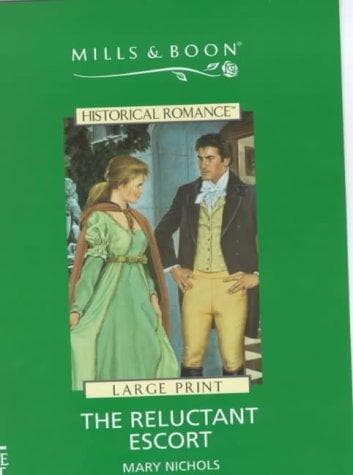 Cover image for The Reluctant Escort