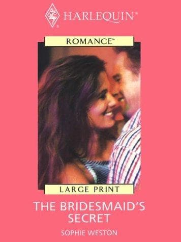 Cover image for The Bridesmaid's Secret