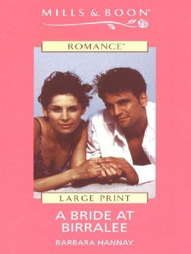 Cover image for A Bride at Birralee