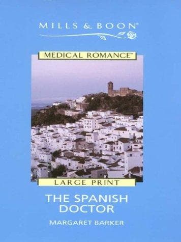 Cover image for The Spanish Doctor