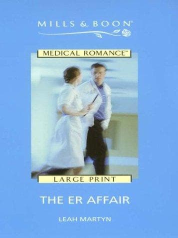 Cover image for The ER Affair