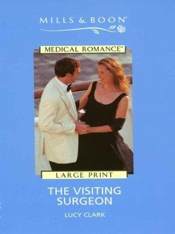 Cover image for The Visiting Surgeon