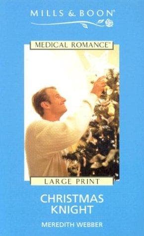 Cover image for Christmas Knight