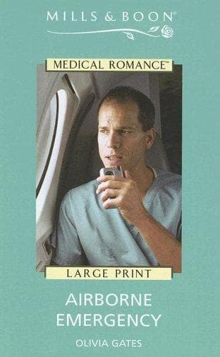 Cover image for Airborne Emergency