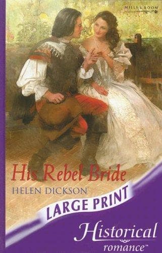 Cover image for His Rebel Bride