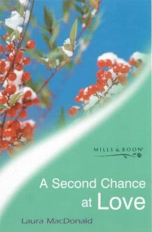 Cover image for A Second Chance at Love
