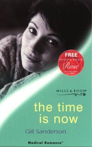 Cover image for The Time Is Now