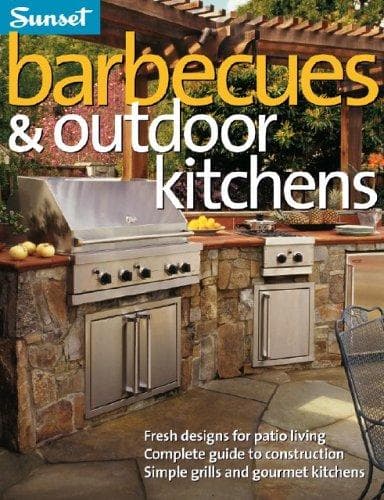 Cover image for Sunset Barbecues & Outdoor Kitchens