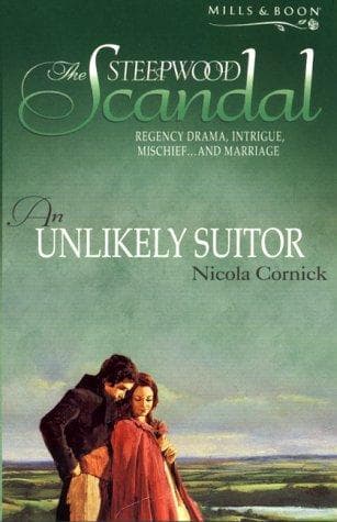 Cover image for An Unlikely Suitor