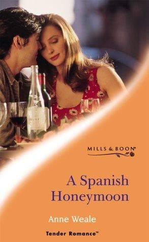 Cover image for A Spanish Honeymoon