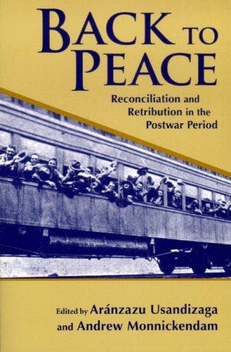 Back to Peace