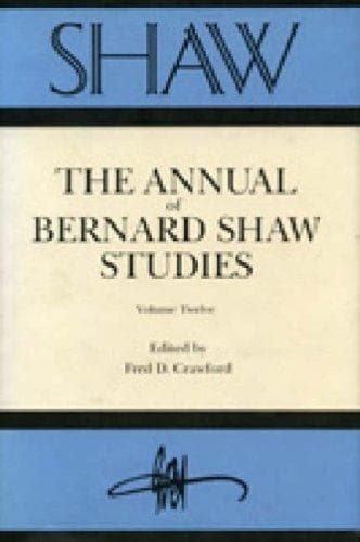 Cover image for Shaw