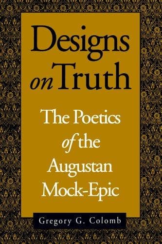 Cover image for Designs On Truth