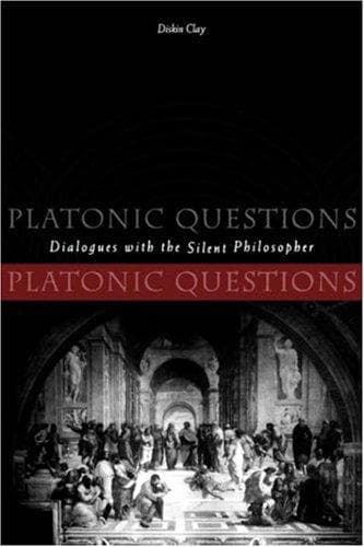 Cover image for Platonic Questions