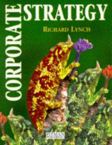Cover image for Corporate Strategy