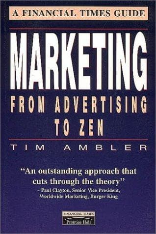 Marketing from Advertising to Zen
