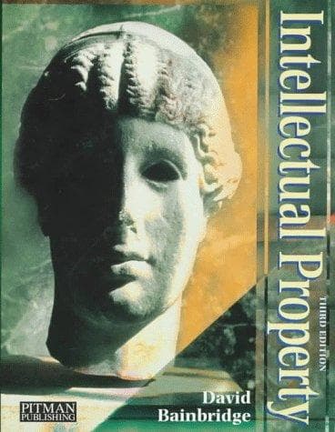 Cover image for Intellectual Property