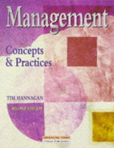 Cover image for Management
