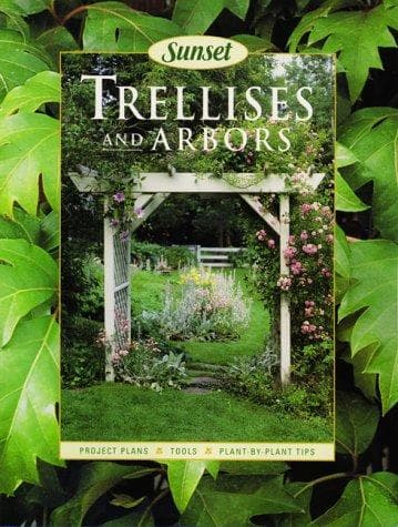 Cover image for Trellises and arbors