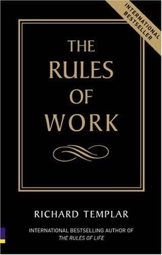 Cover image for Rules of Work 