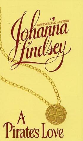Cover image for A Pirate's Love