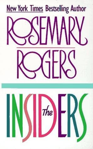 Cover image for The insiders