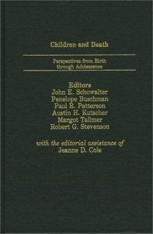 Children and death