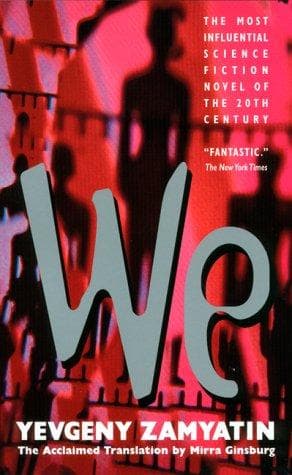 Cover image for We