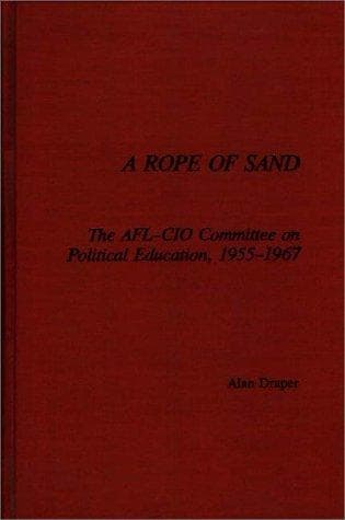 A Rope of Sand