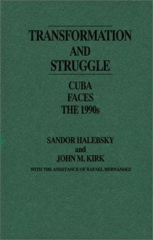 Cover image for Transformation and Struggle