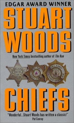 Cover image for Chiefs