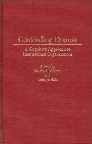 Cover image for Contending dramas