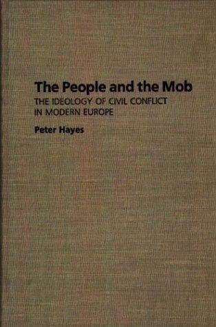 The people and the mob