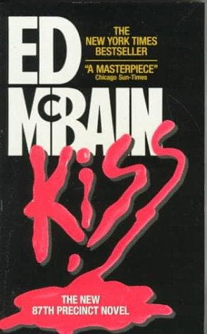 Cover image for Kiss