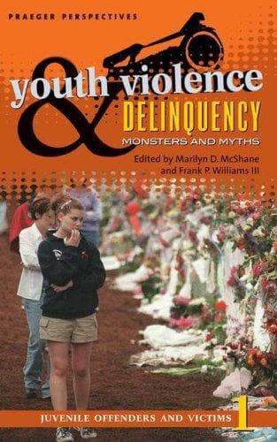 Cover image for Youth Violence and Delinquency [Three Volumes]