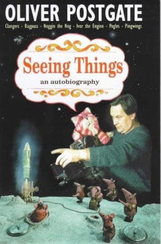 Cover image for Seeing Things