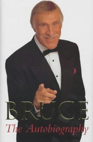 Cover image for Bruce