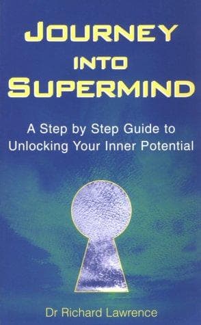 Cover image for Journey into Supermind