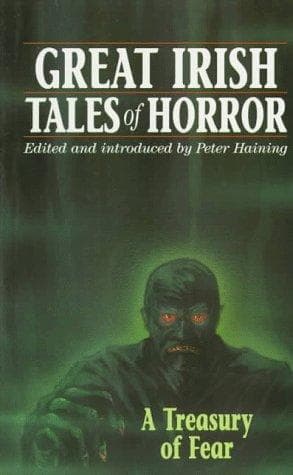 Cover image for Great Irish Tales of Horror