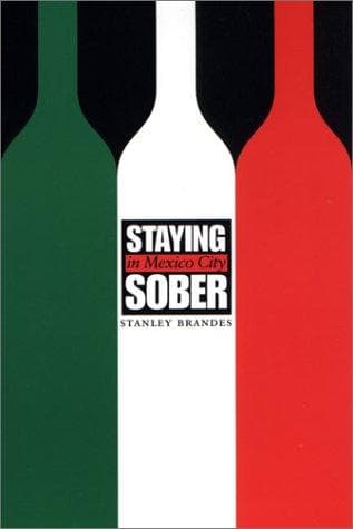 Cover image for Staying Sober in Mexico City