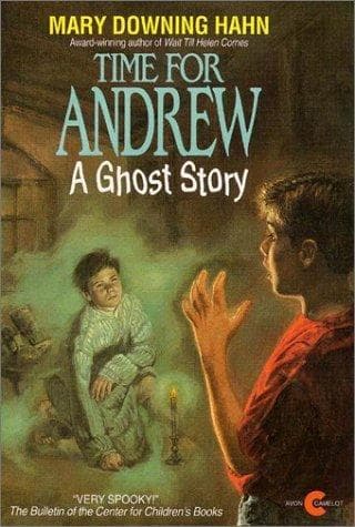 Cover image for Time for Andrew (Avon Camelot Books)