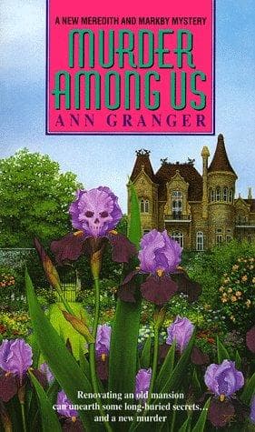 Cover image for Murder Among Us (Meredith and Markby Mysteries)