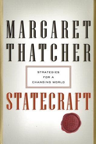 Cover image for Statecraft