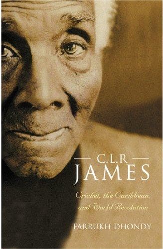 Cover image for C. L. R. James 