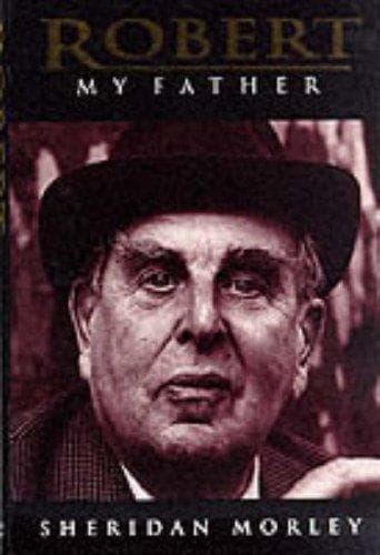 Cover image for Robert My Father