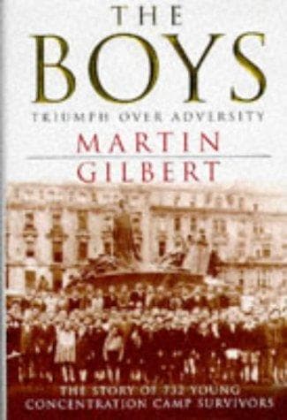 Cover image for The Boys