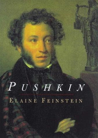 Cover image for Pushkin