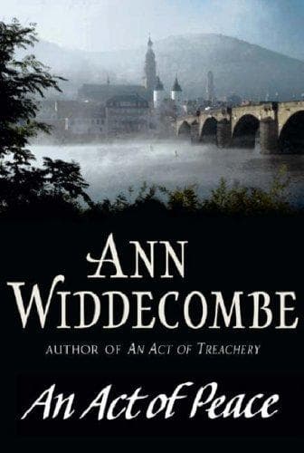 Cover image for An Act of Peace