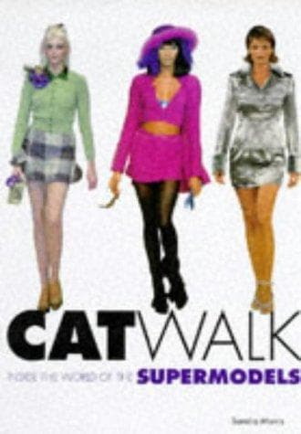 Cover image for Catwalk