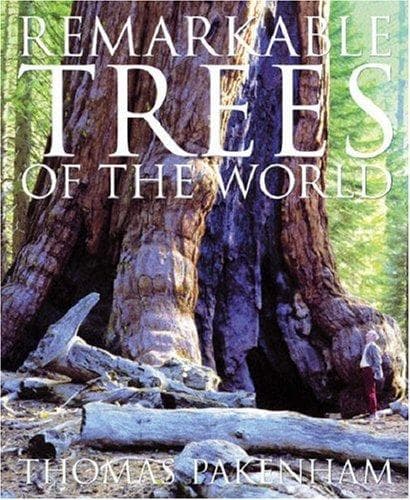 Cover image for Remarkable Trees of the World